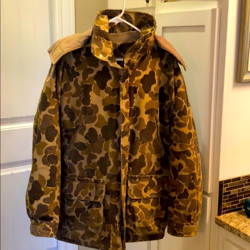 Waterproof Hunting Jacket
